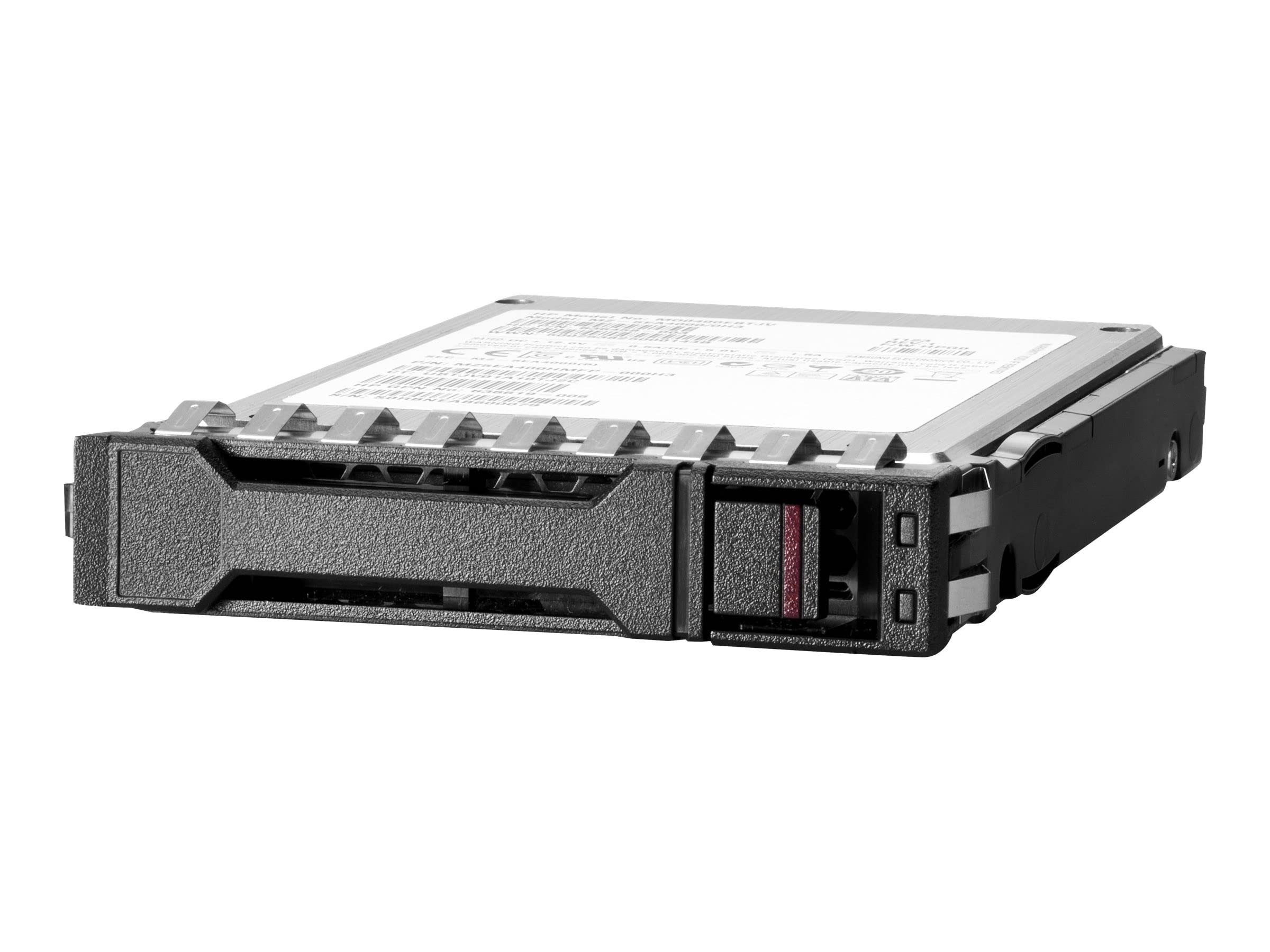 HPE 900GB SAS 12G Mission Critical 15K SFF BC 3-year Warranty Multi Vendor HDD