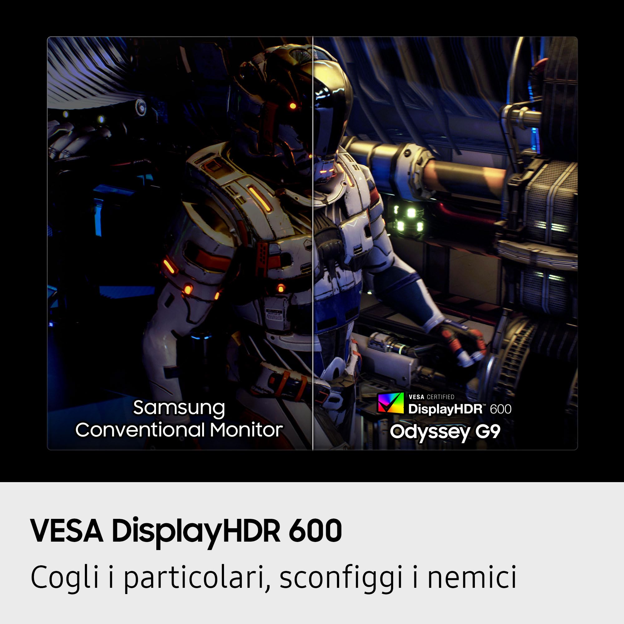 49''1000R DWQHD 5120x1440 144Hz VA 350cd