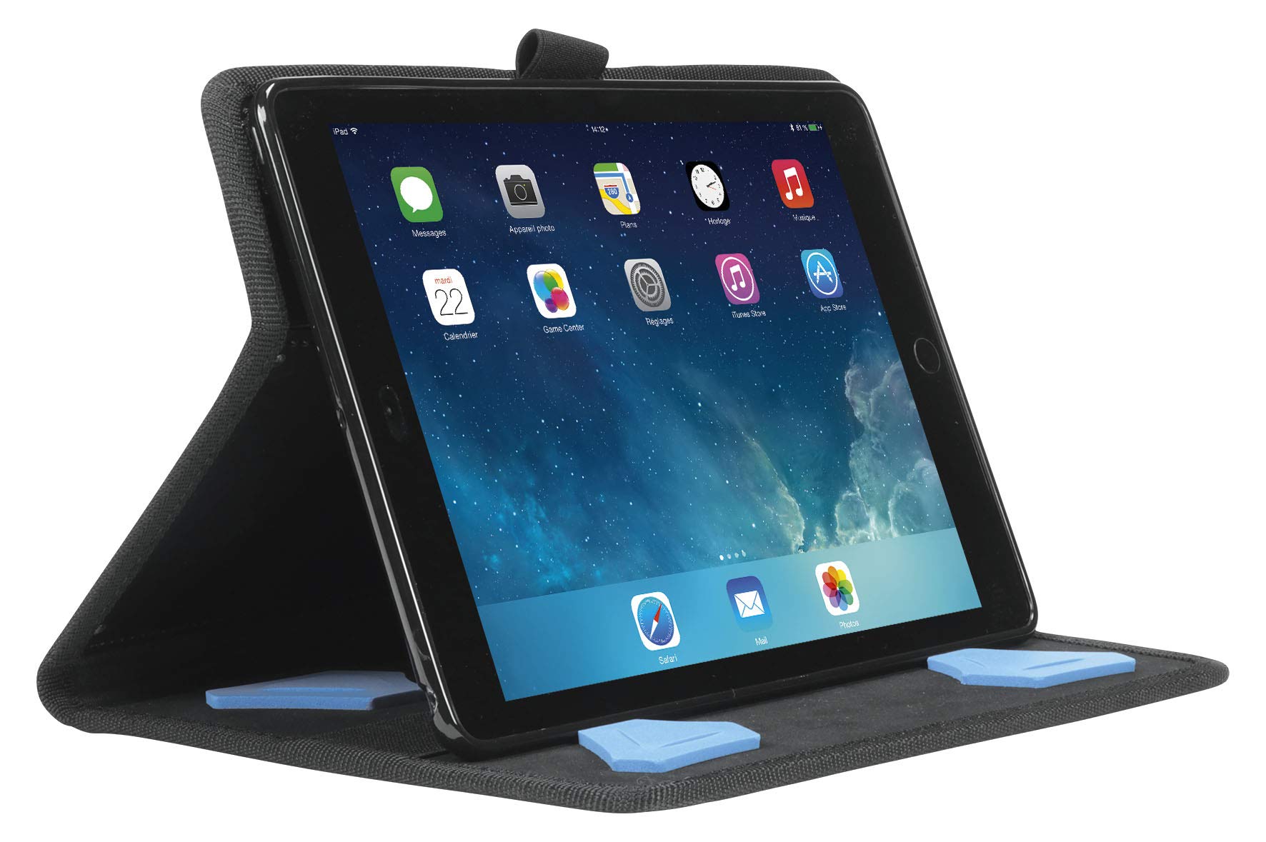 ACTIV Pack - Case for iPad 2018/2017