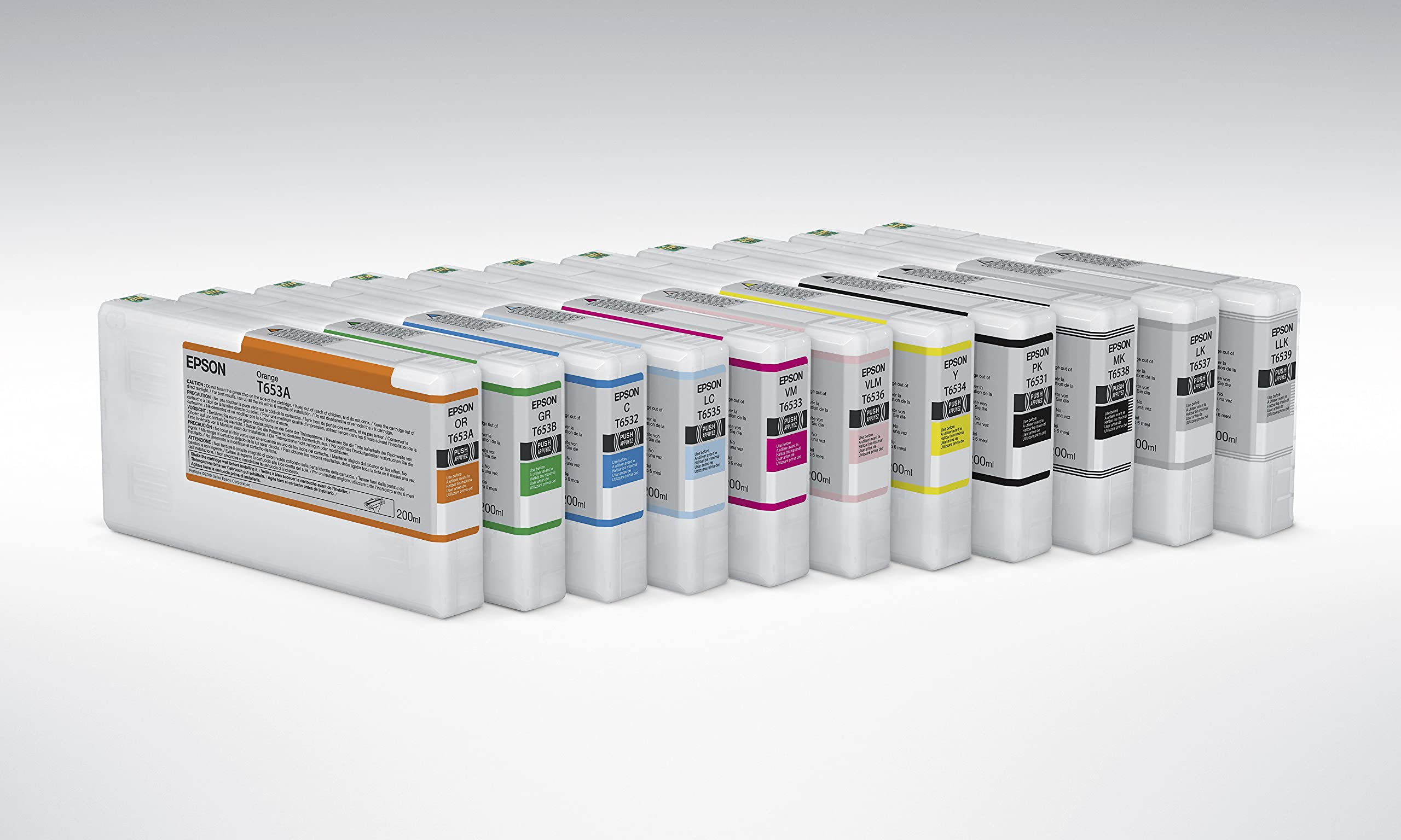 Ink/T9135 UltraChrome HDR 200ml LCY