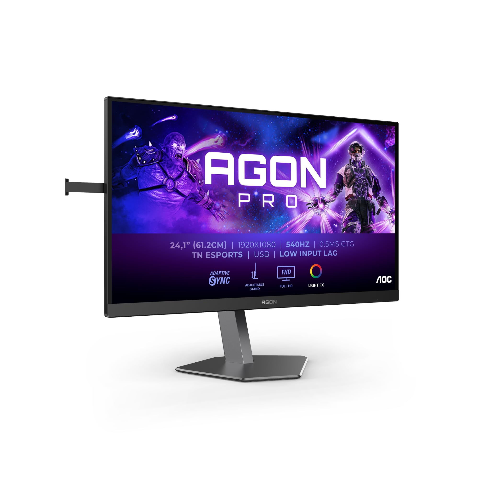 AOC Agon PRO AG246FK - 24.1 Zoll FHD Gam