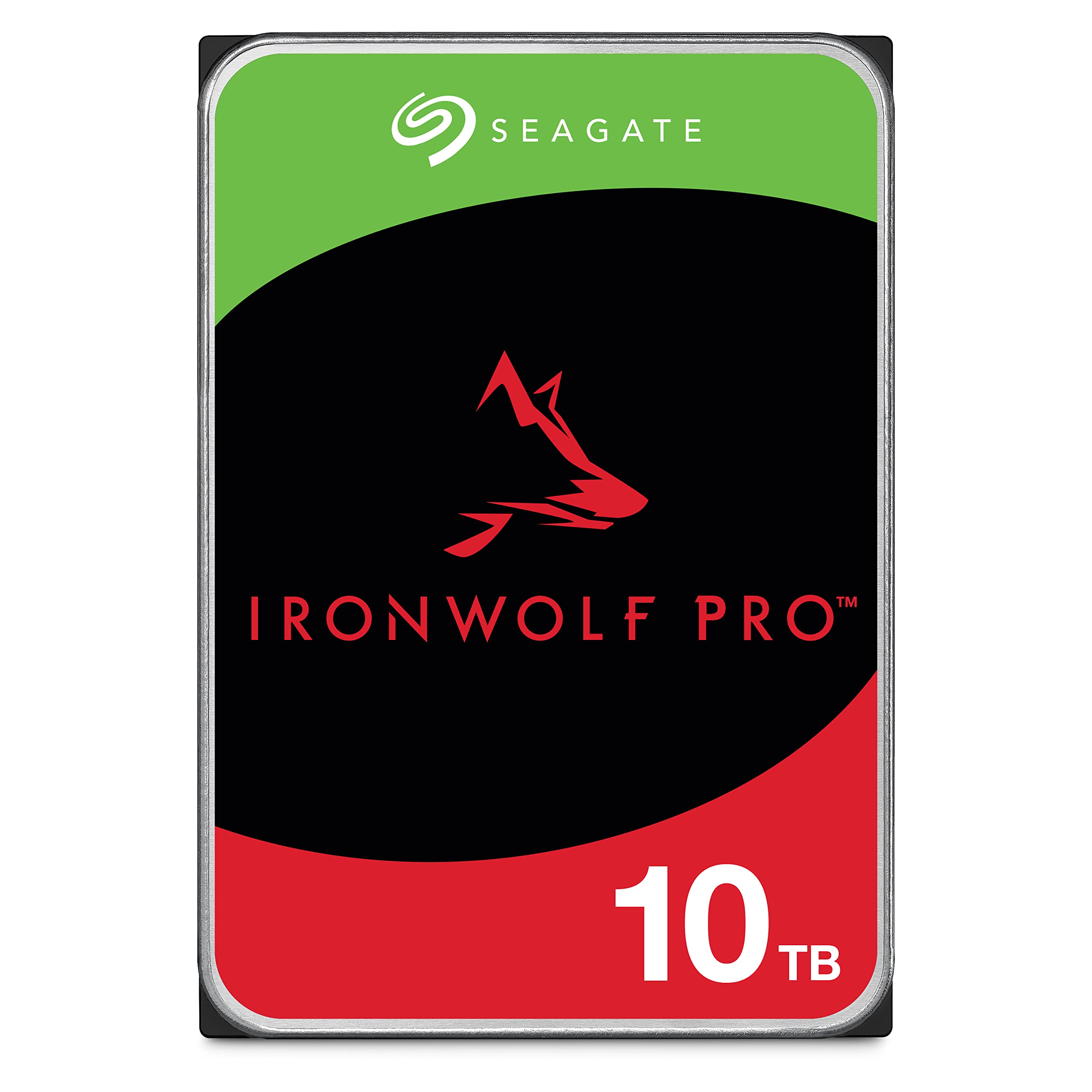IronWolf Pro 10TB SATA 6G