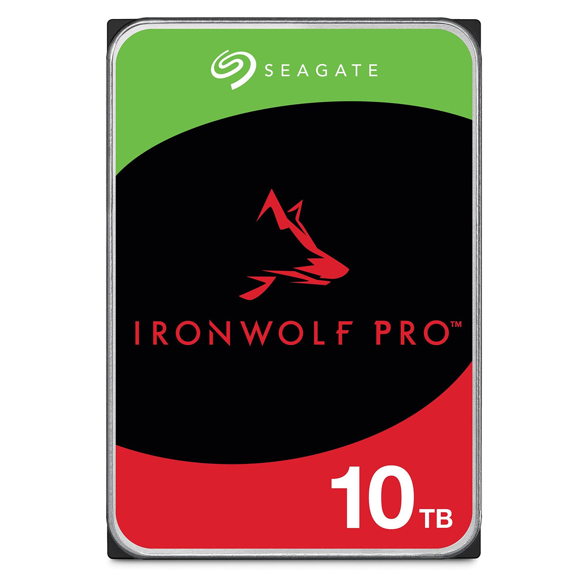 IronWolf Pro 10TB SATA 6G