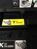 Toner BROTHER TN326BY - Yellow