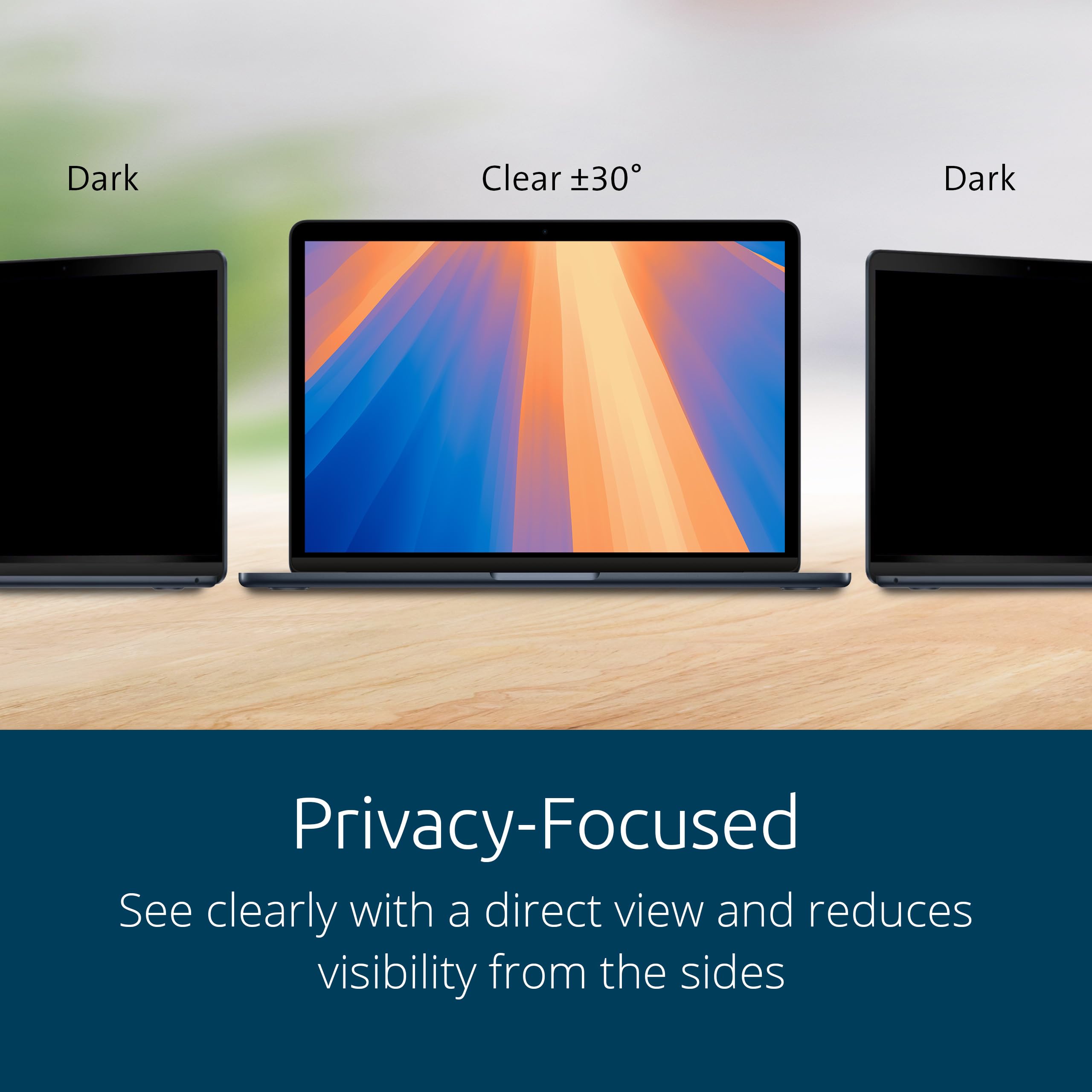 MagPro" Elite Privacy Screen for MacBook
