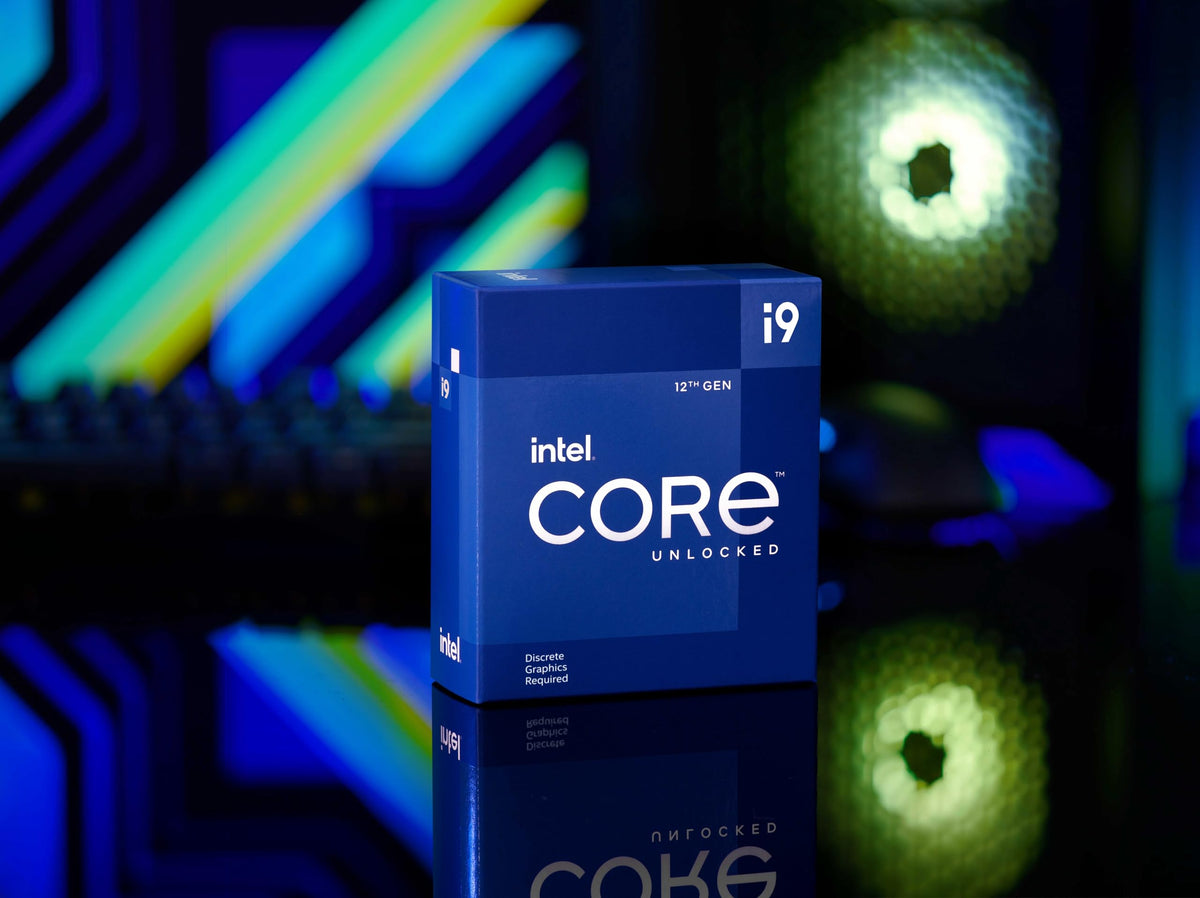 INTEL Core i9-12900KF 3.2GHz LGA1700 30M Cache No Graphics Box CPU