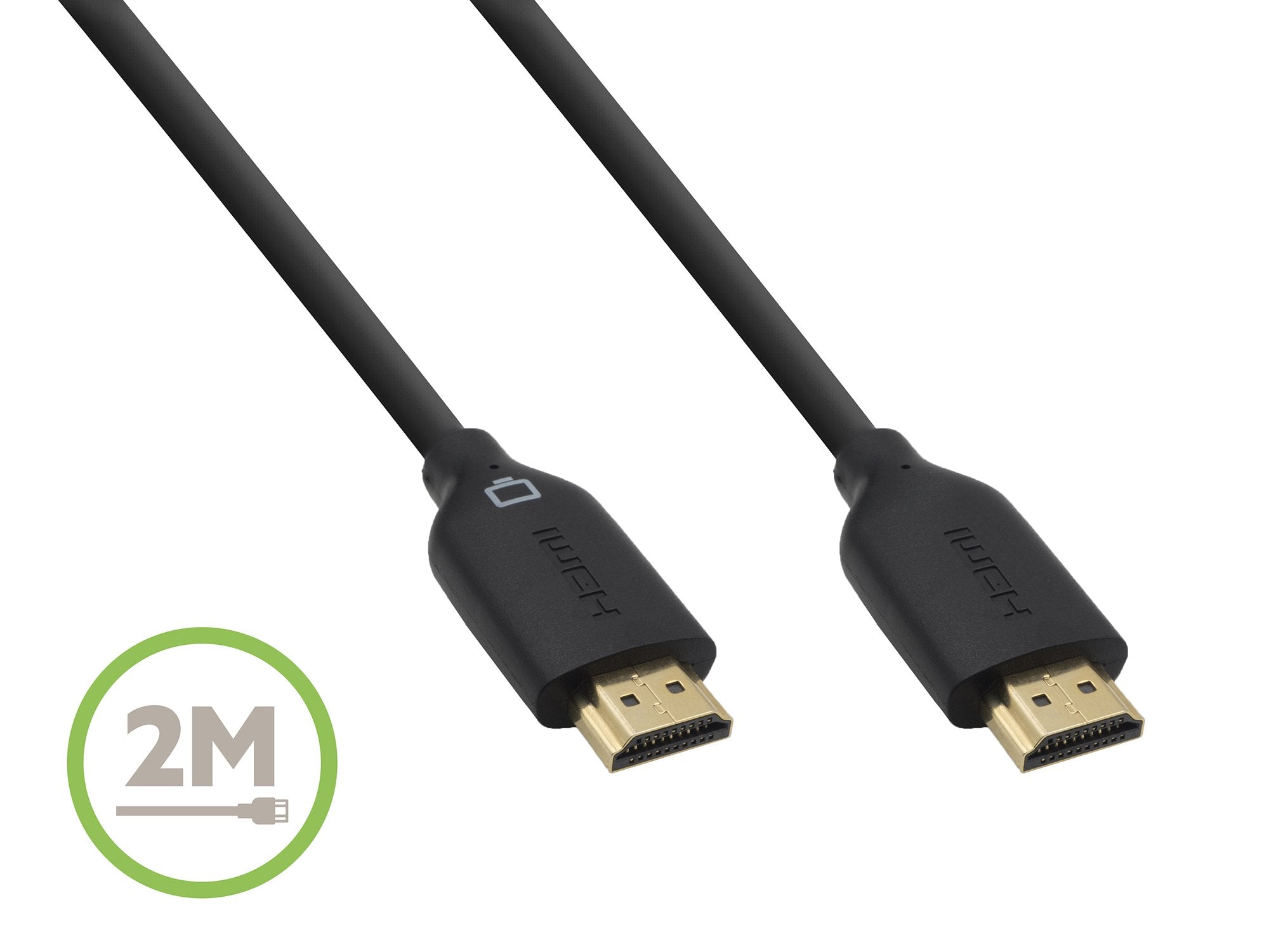 BELKIN HDMI Cable High Speed with Ethernet 2m - Gold Connector