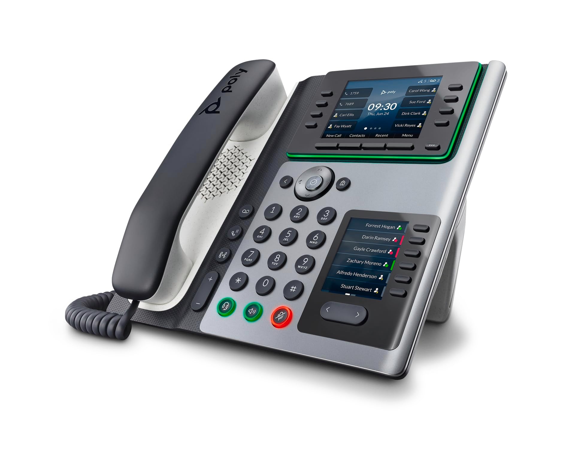 Poly Edge E400 IP PH PoE-e