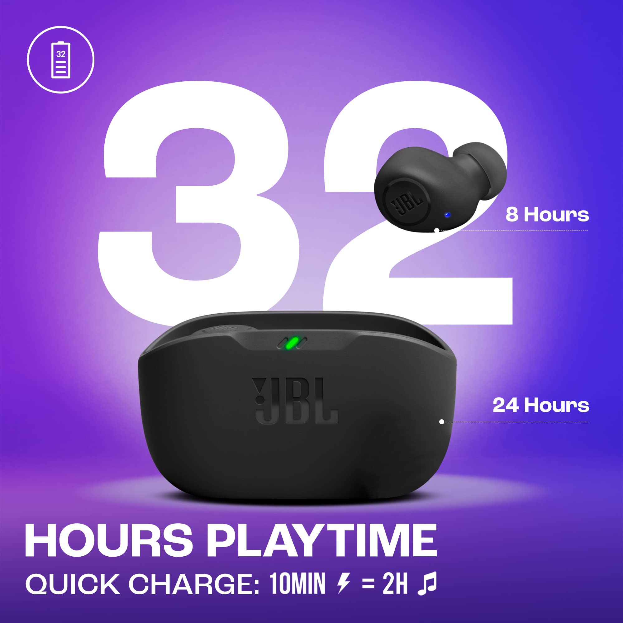 JBL WAVE-BUDS