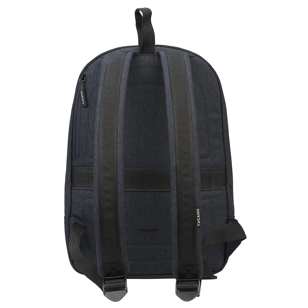 Tucano TED Sac à dos 13-14  Gris interieur rouge