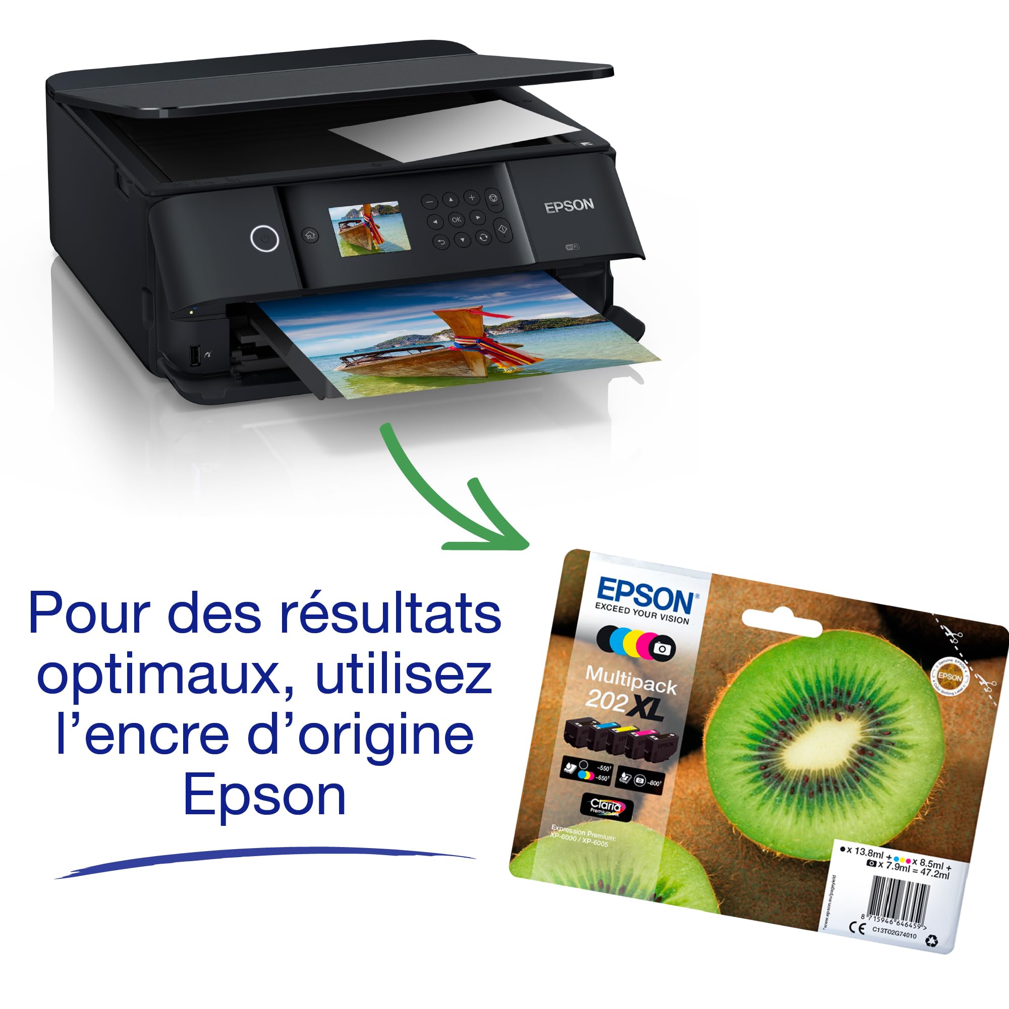 EPSON Expression Premium XP-6100
