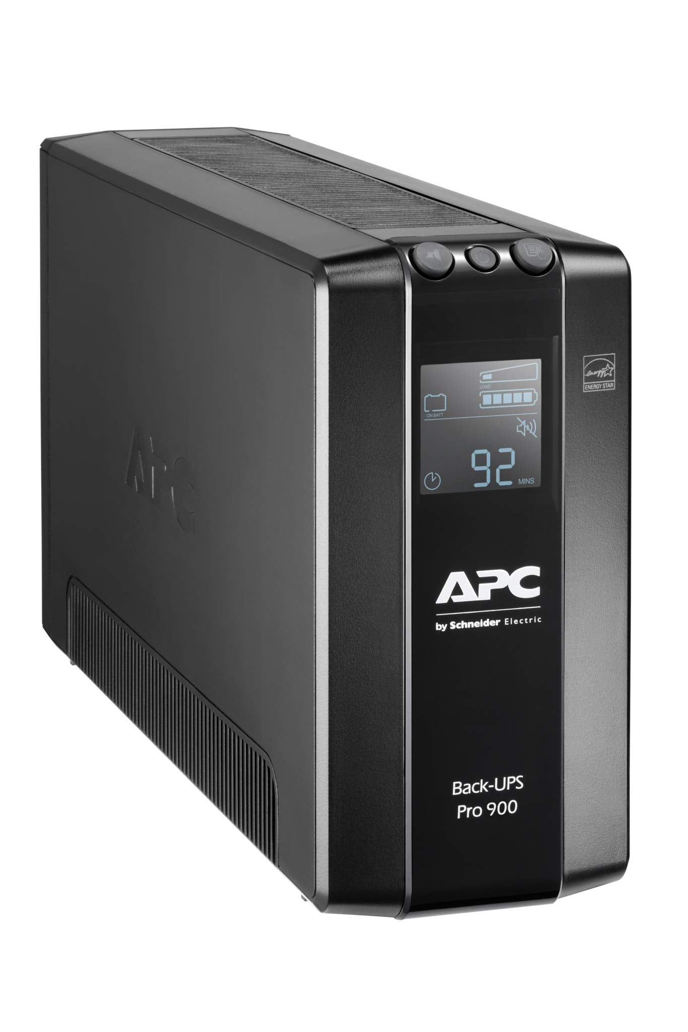 APC Back-UPS Pro BR900MI UPS AC 230V 540Watt 900VA USB output connectors 6 Black