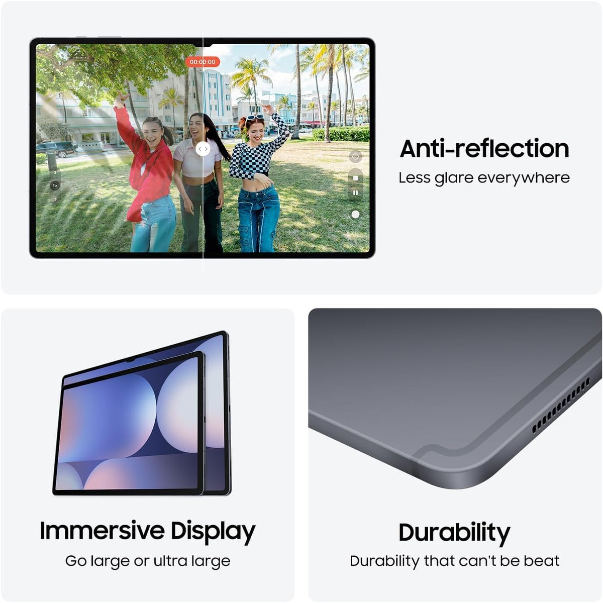 Galaxy Tab S10 Ultra 16Gb_1Tb Wifi GRAY