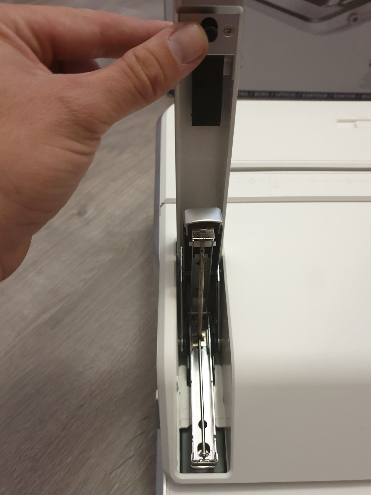 FELLOWES Station A Relier 3-en-1 Lyra EU/UK