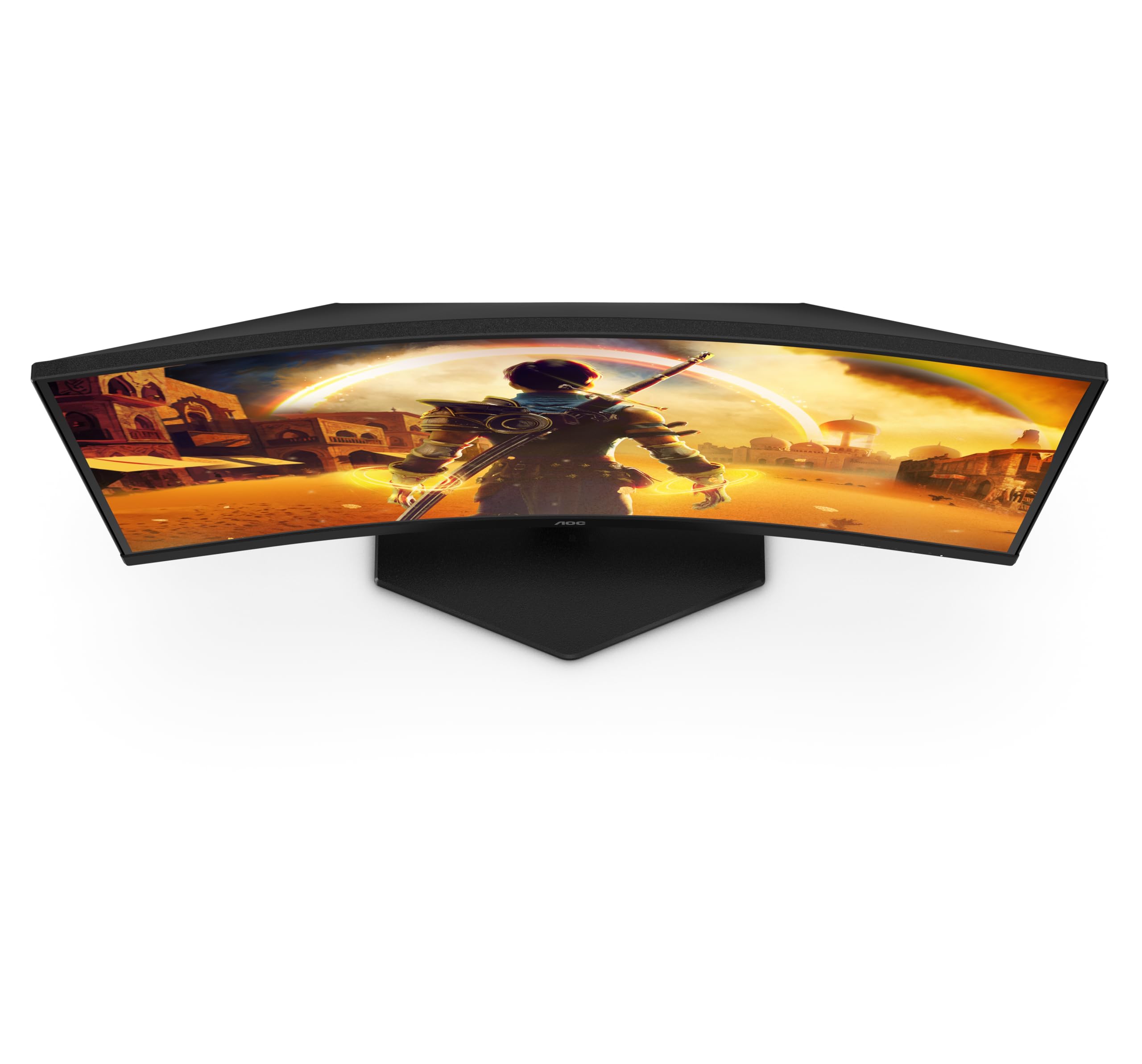 AOC C24G42E 23.6p Curved Fast VA FHD 180Hz 0.5ms 250cd/m2 HDMI 2.0 DP1.4 Speakers