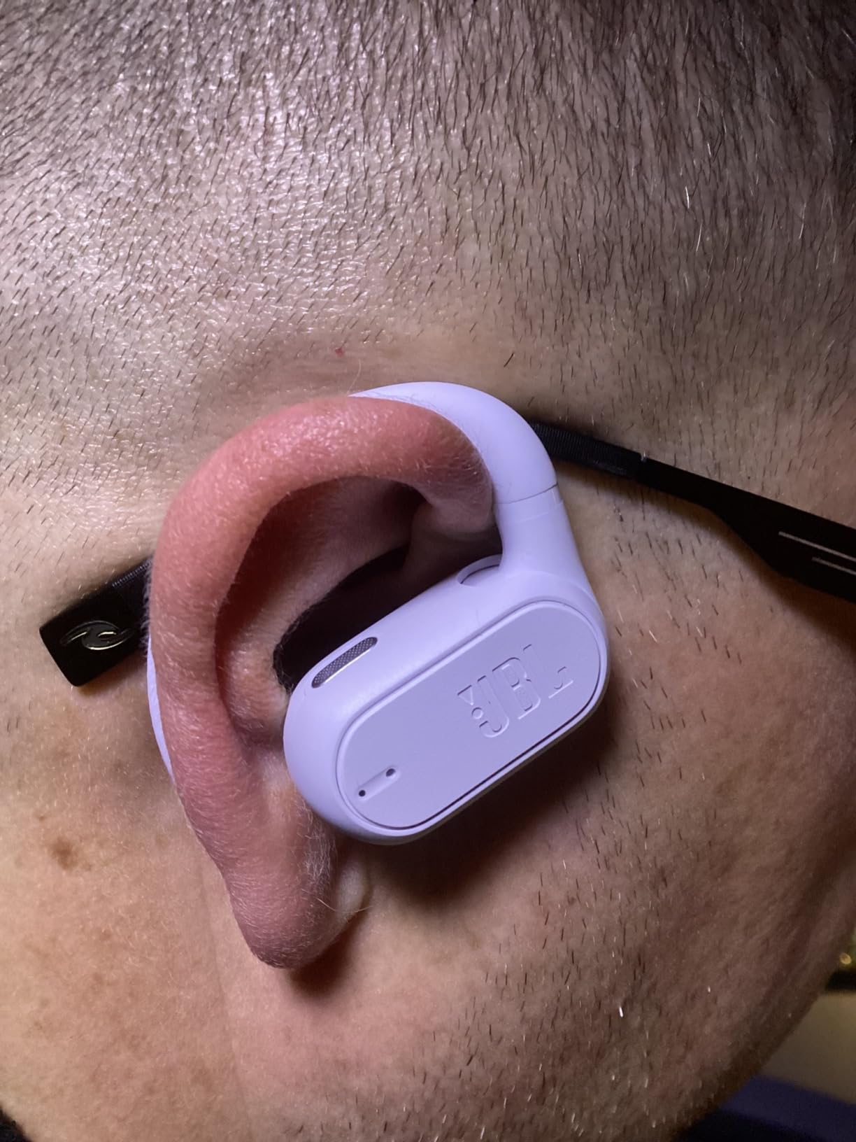 JBL Soundgear Sense Blanc