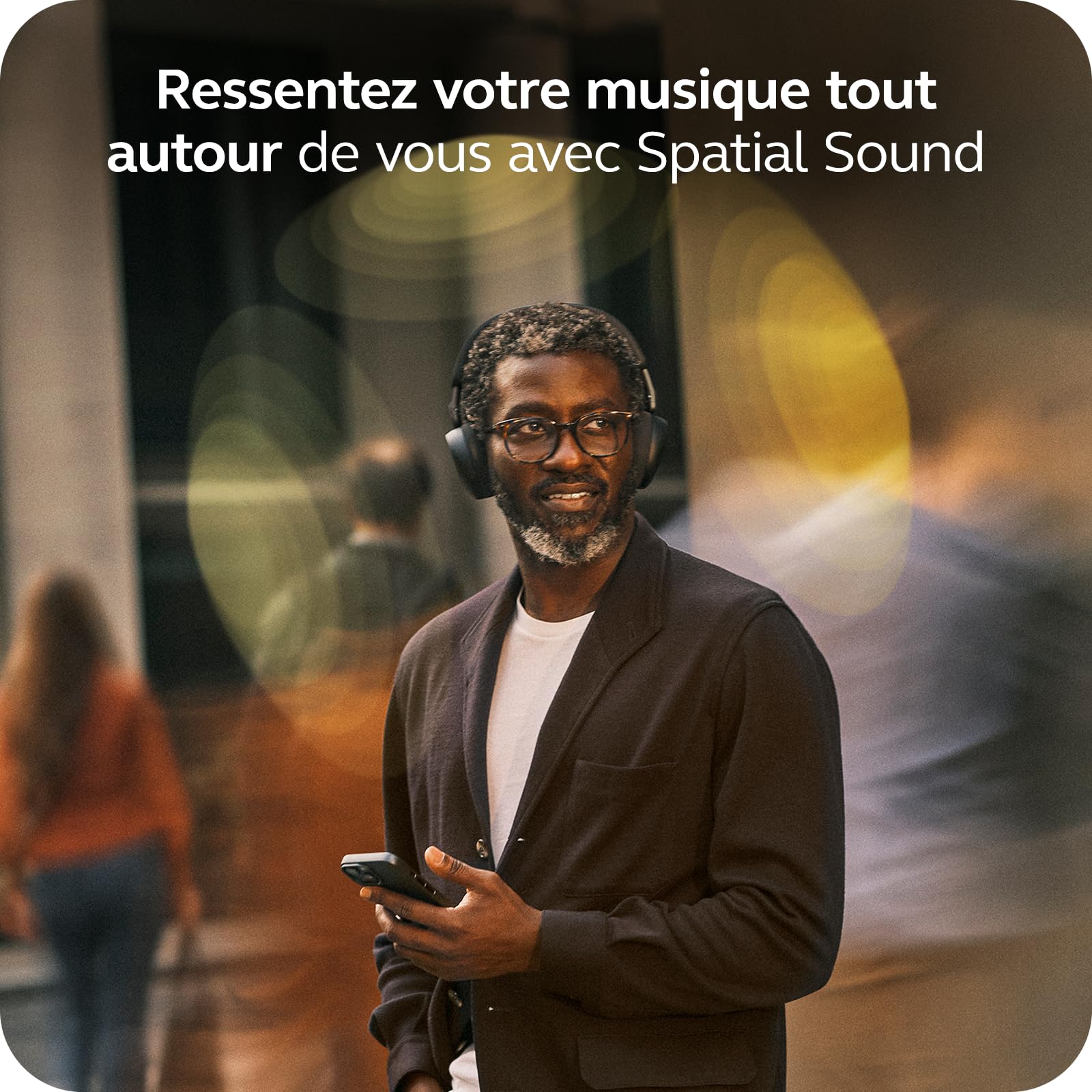 Jabra Evolve3 75 MS Link 390 USB-A Bla