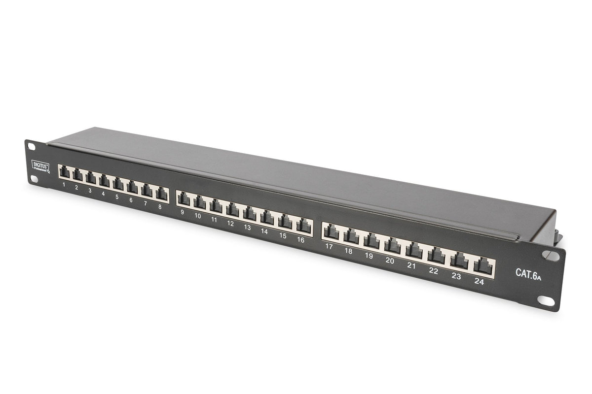 Digitus DN-91624S-EA-B baie de branchements 1U
