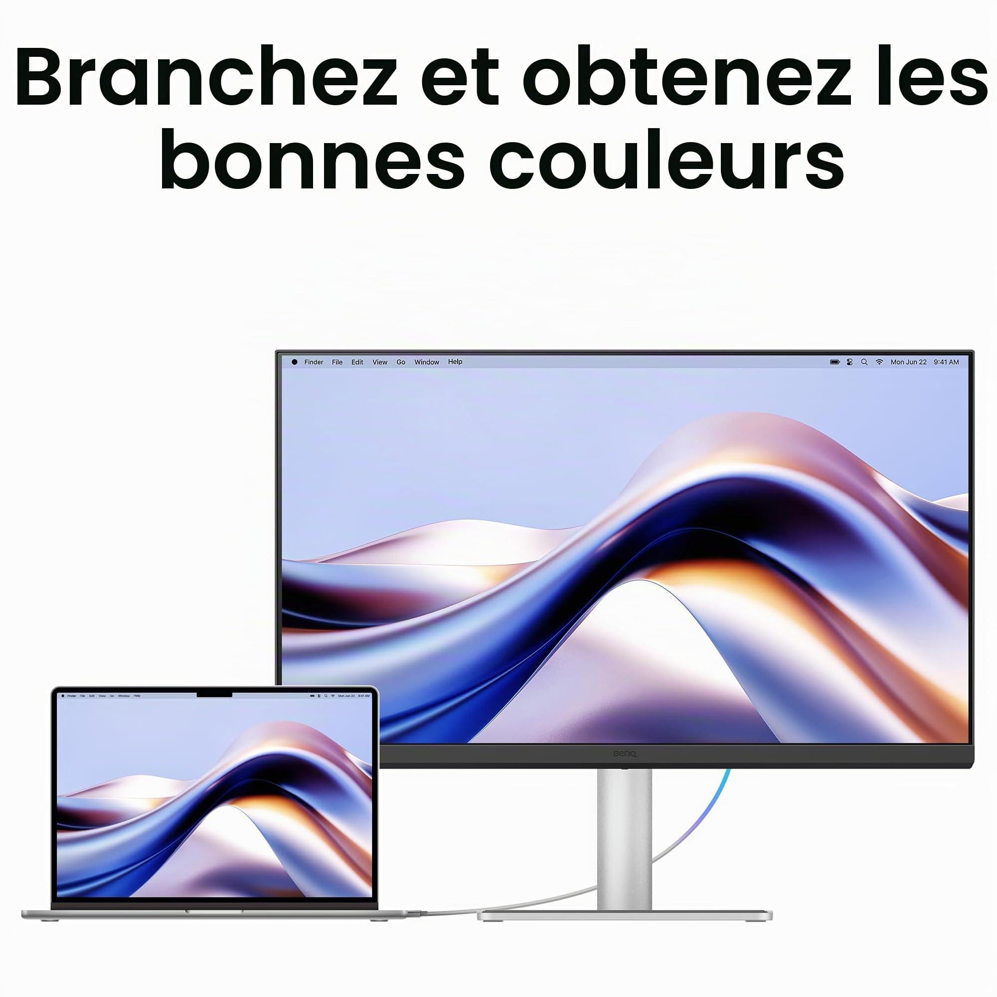 BenQ 27" LED - MA270S