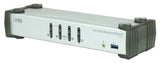 Aten CS1914 switch KVM DisplayPort 1.1/USB 3.0/HP - 4 ports