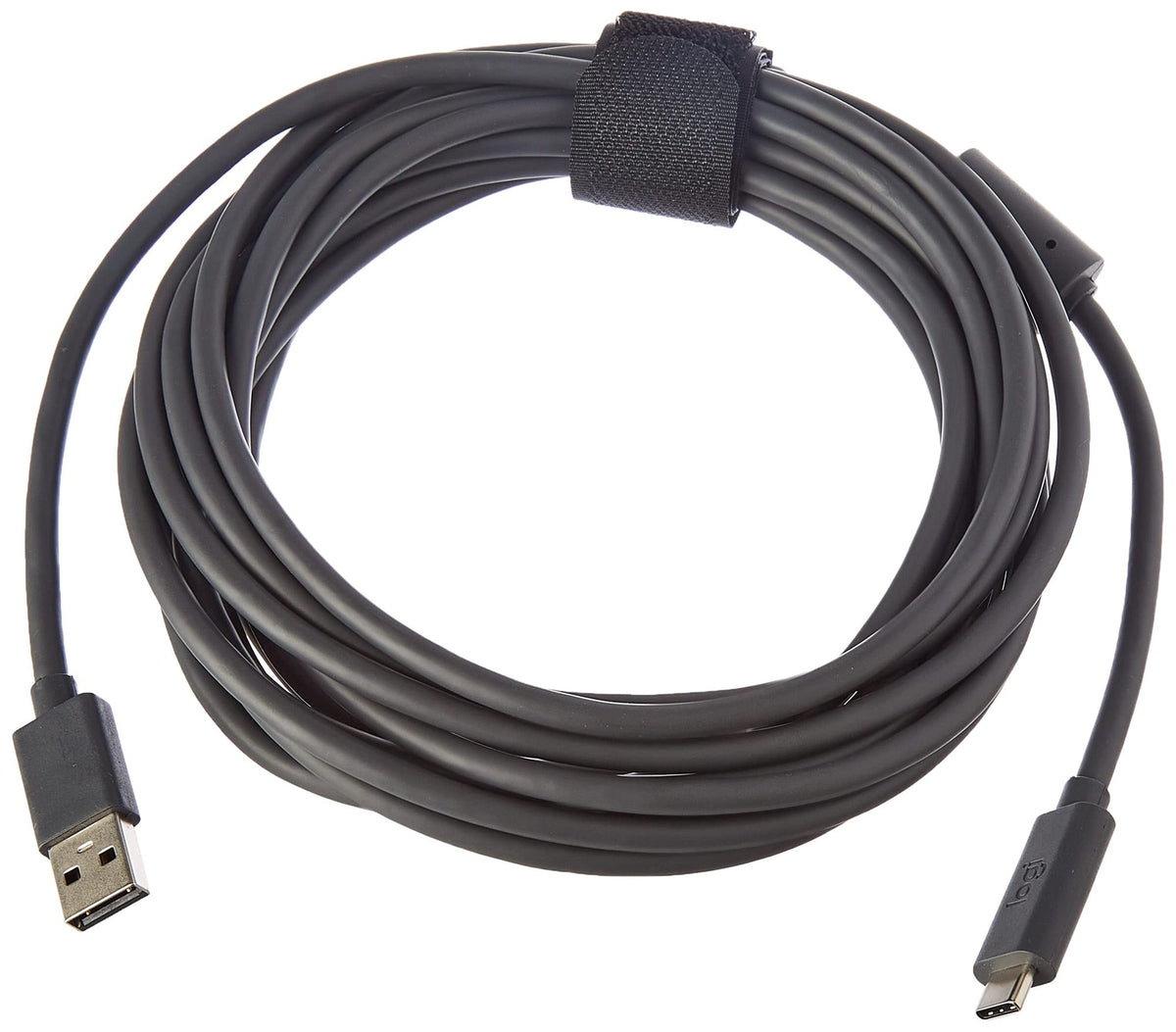 LOGITECH USB cable USB male 5 m