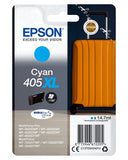 EPSON 6LB Singlepack Cyan 405XL DURABrite Ultra Ink w/s