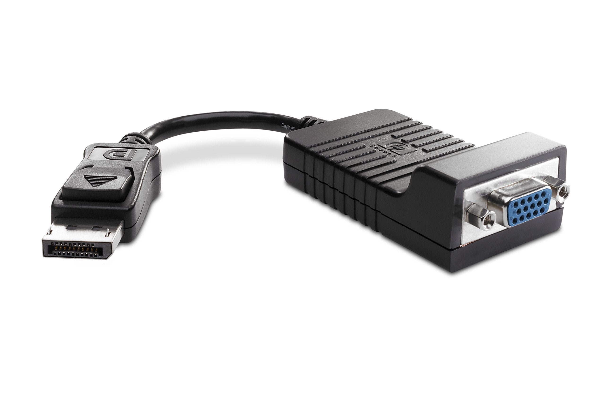 HP DISPLAYPORT TO VGA ADAPTER