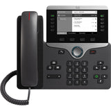 CISCO IP Phone 8811 3rd Party Call Control without Power Supply