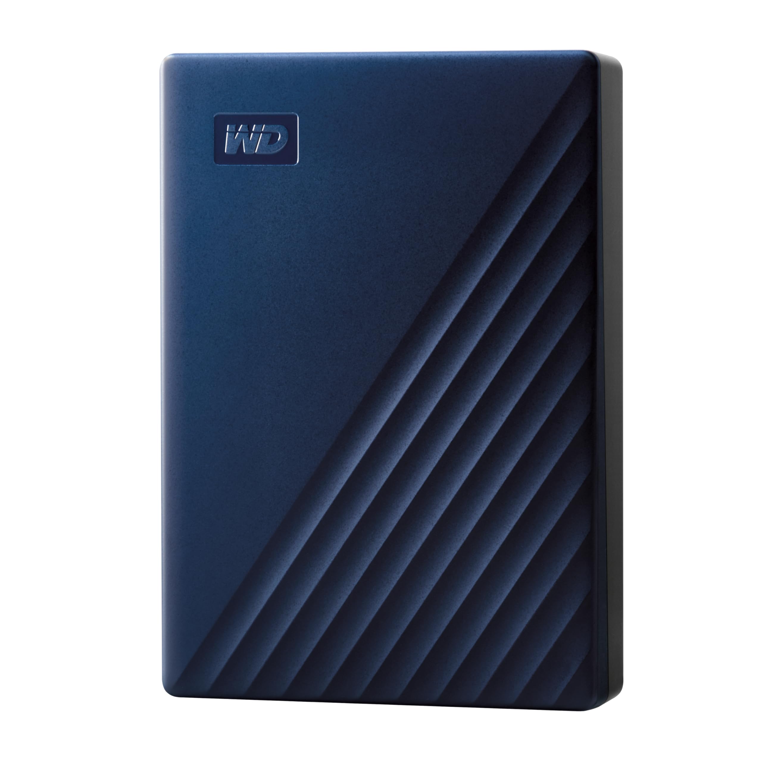 WD My Passport for MAC 6To Blue