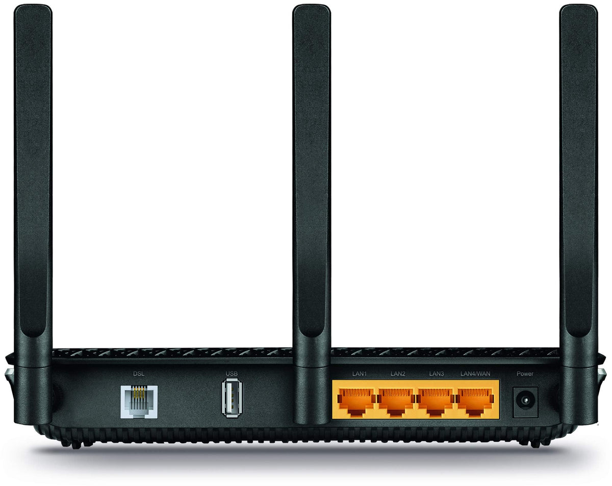 AC2100 Wi-Fi VDSL/ADSL Modem Router