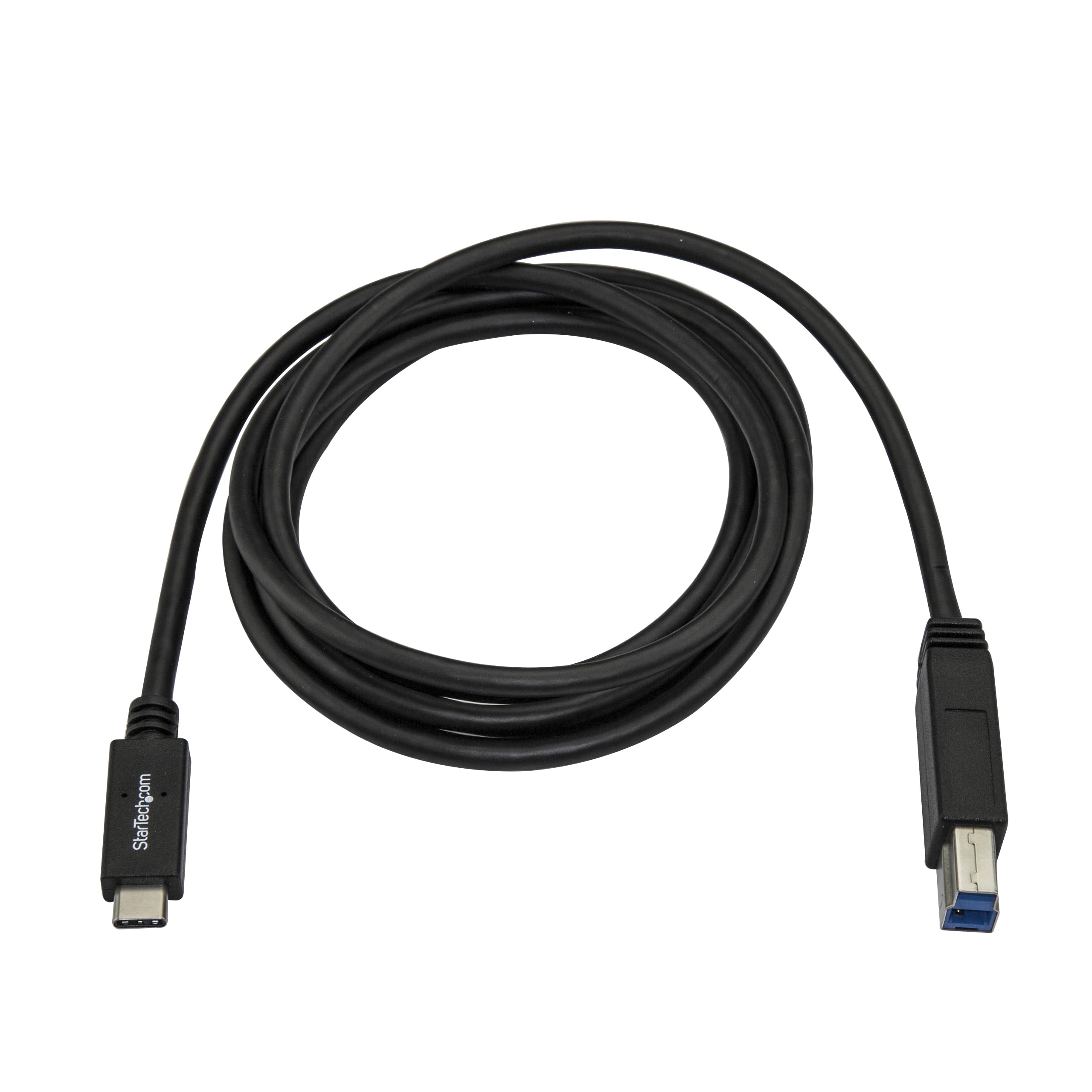 Printer Cable USB C to USB B 2m USB 3.0