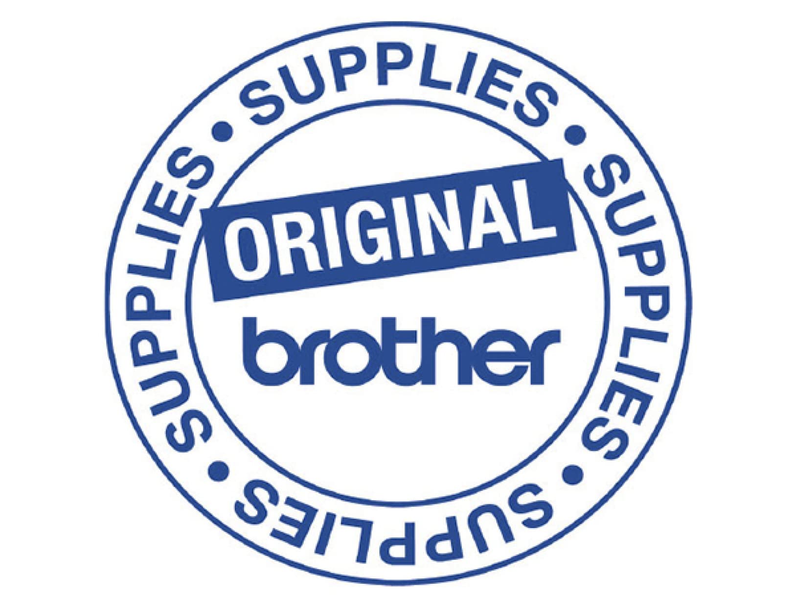 BROTHER LC-123 cartouche dencre cyan, magenta et jaune capacité standard 1-pack blister sans alarme
