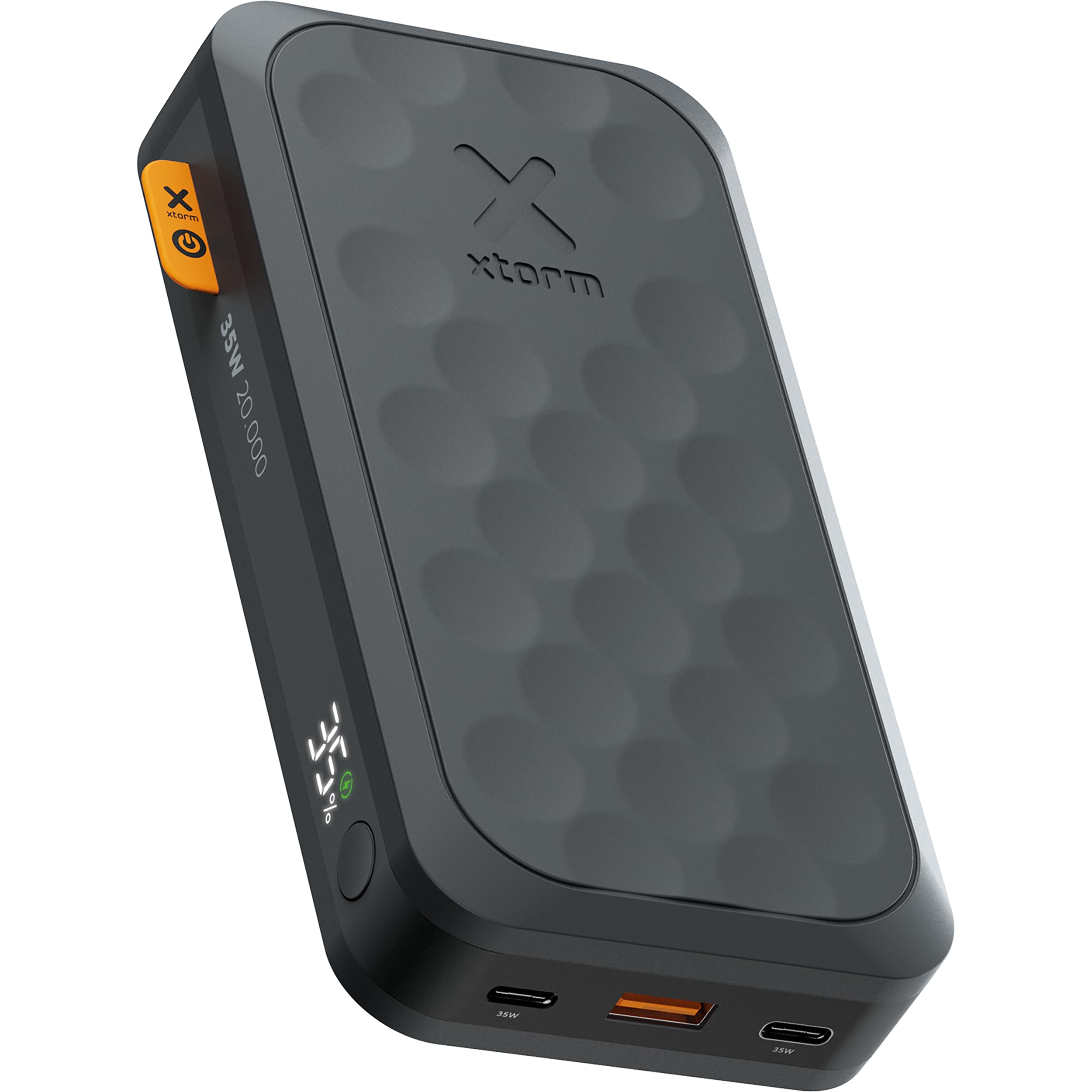 XTORM Batterie externe FUEL 35W 20000 mAh - noir