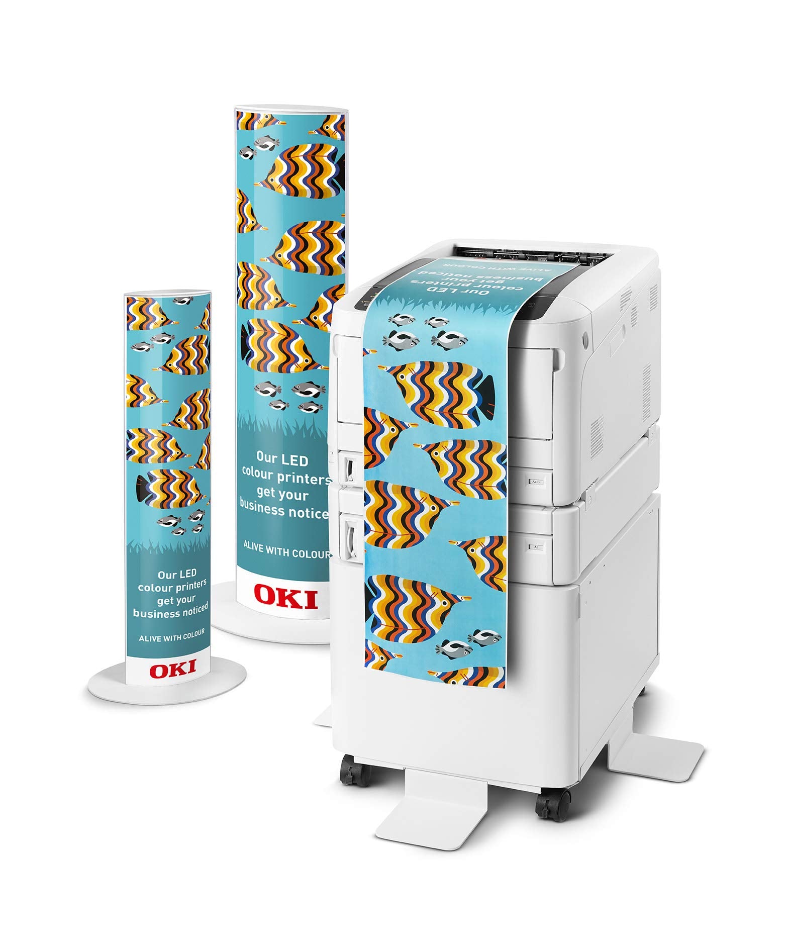 OKI C844dnw-Euro