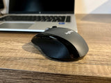 LOGITECH Marathon M705 Mouse right-handed laser wireless 2.4 GHz USB wireless receiver