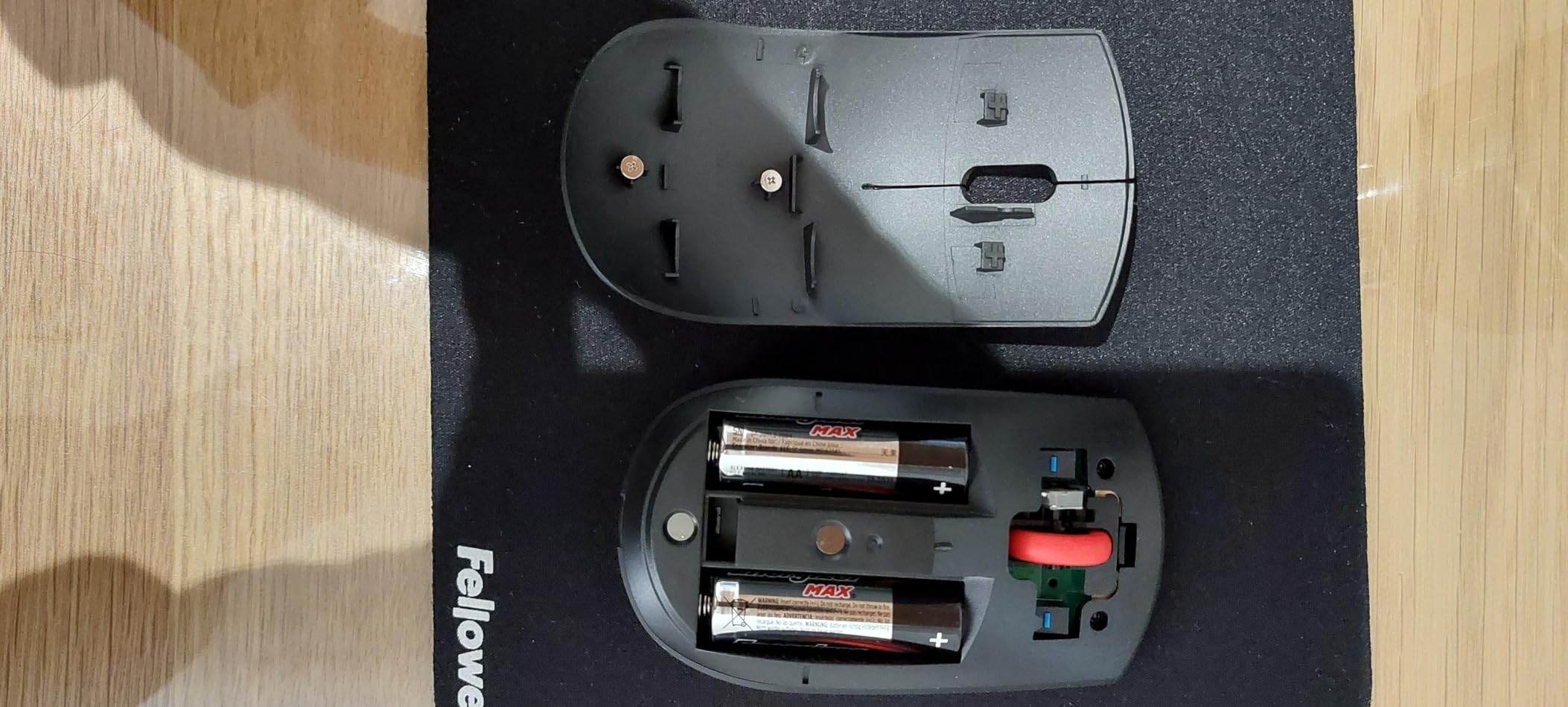 LENOVO Souris laser sans fil professionnelle sans batterie