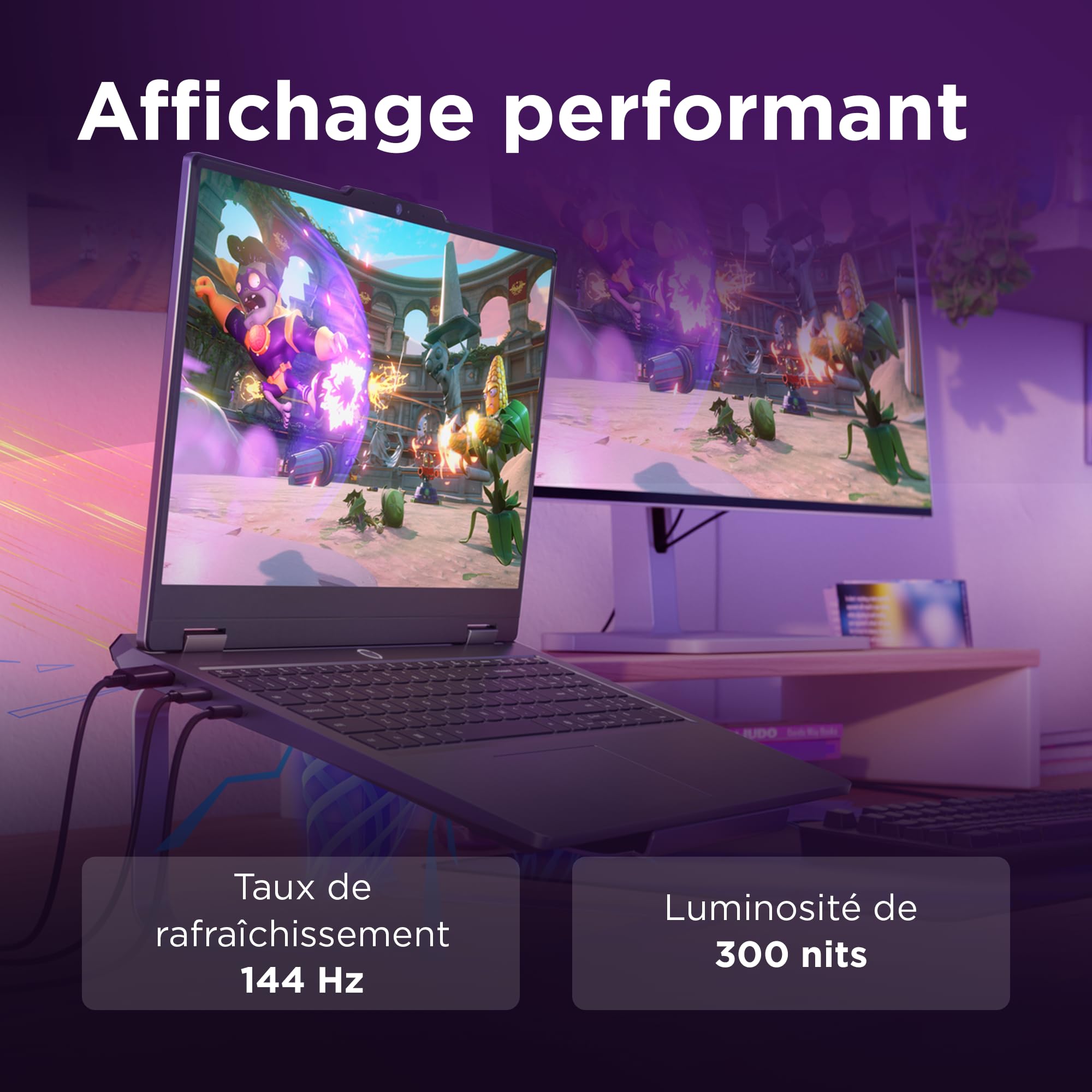 Lenovo LOQ Essential 15IRX11 INTEL i5-13450HX 16GB DDR5 512GB NVIDIA RTX5050 8GB