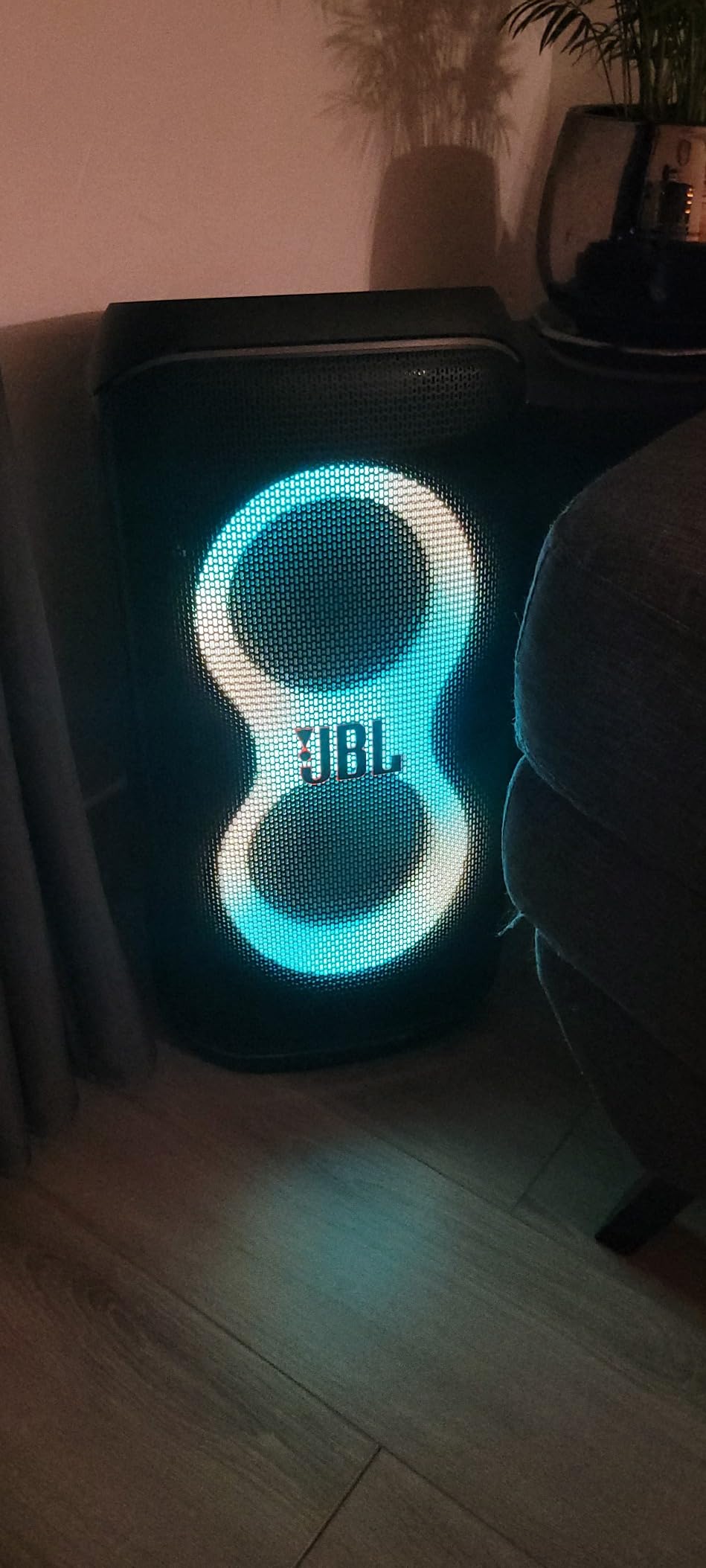 JBL PARTYBOX-CLUB-120