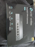 FESTA FR365 Routeur MultiWAN 5 Gigabit & 1 SFP WiFi 6 AX3000