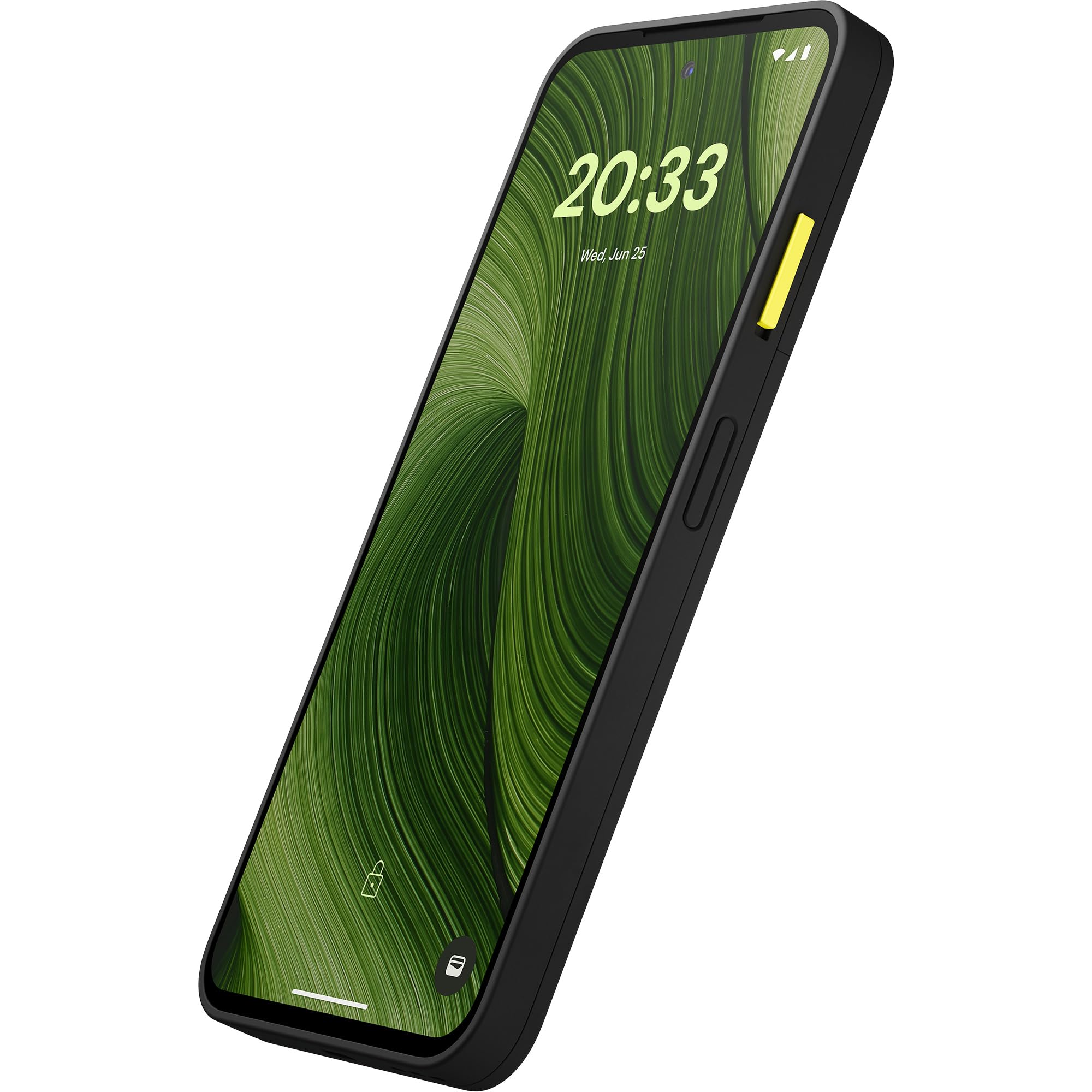 The Fairphone Gen. 6 8GB/256GB Black