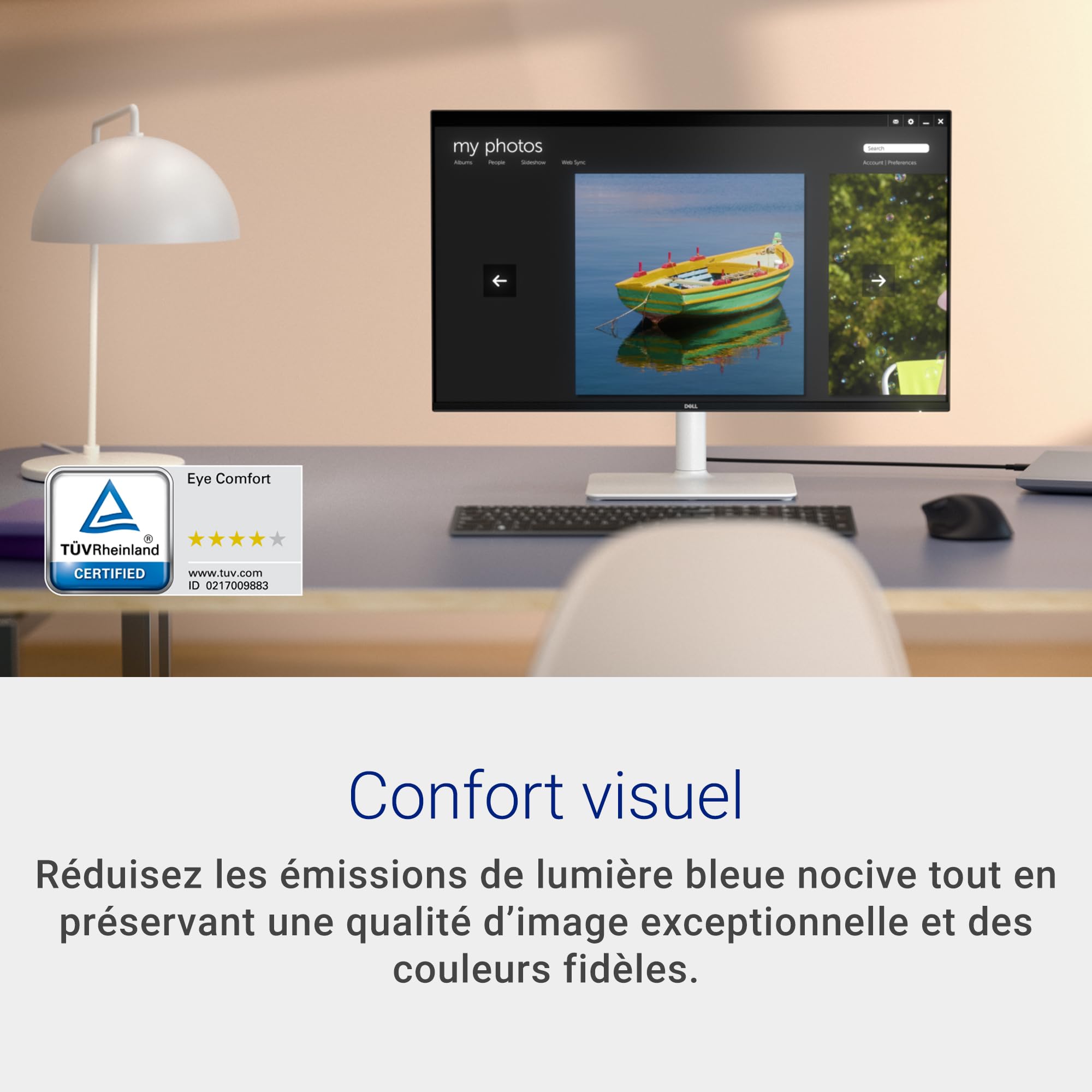 Dell Plus 24 Monitor - S2425HSM