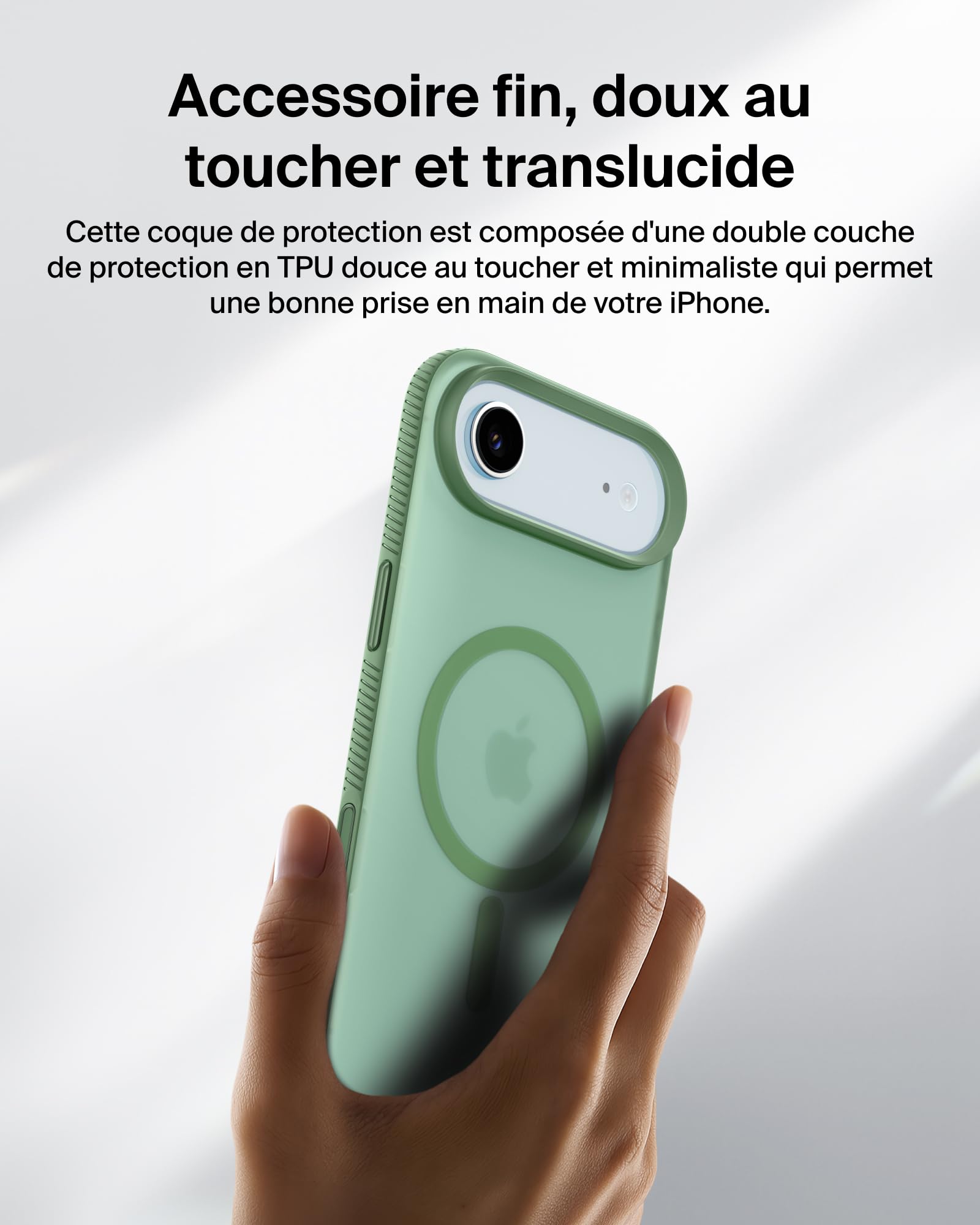 COVER/GRIP TPU IPHONE AIR TINT CANDY SA