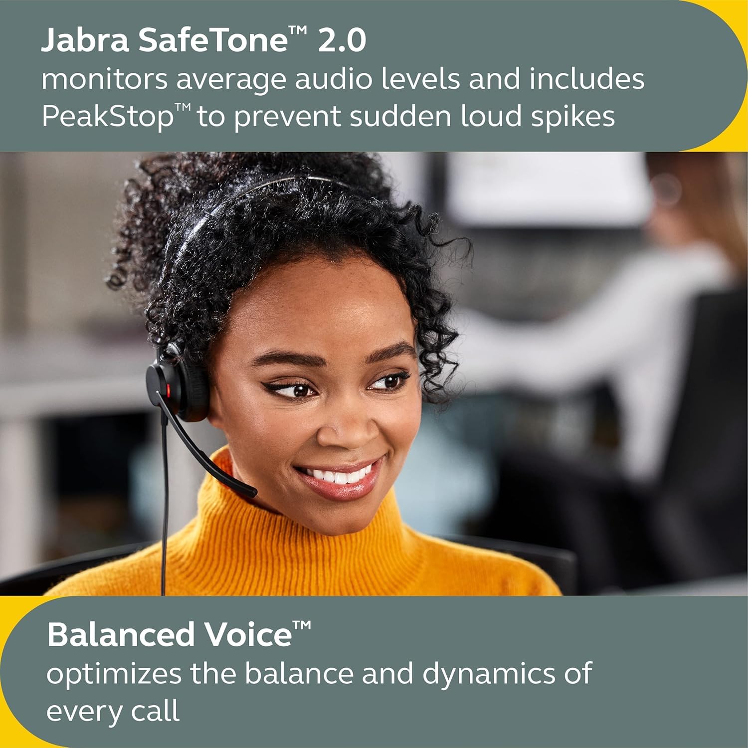 Jabra Engage 50 II E50IIL USB-A UCStereo