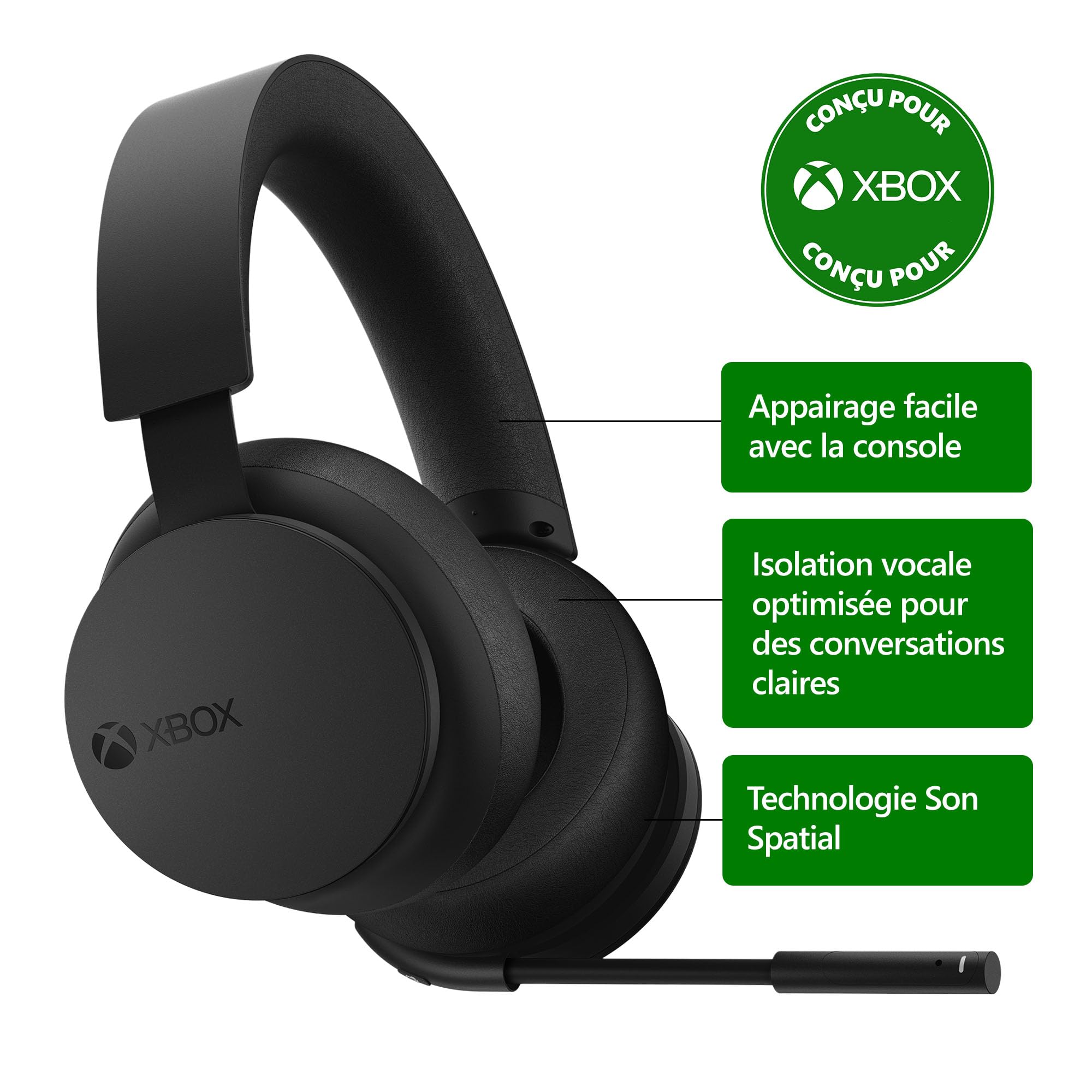 XBOX Wireless Headset