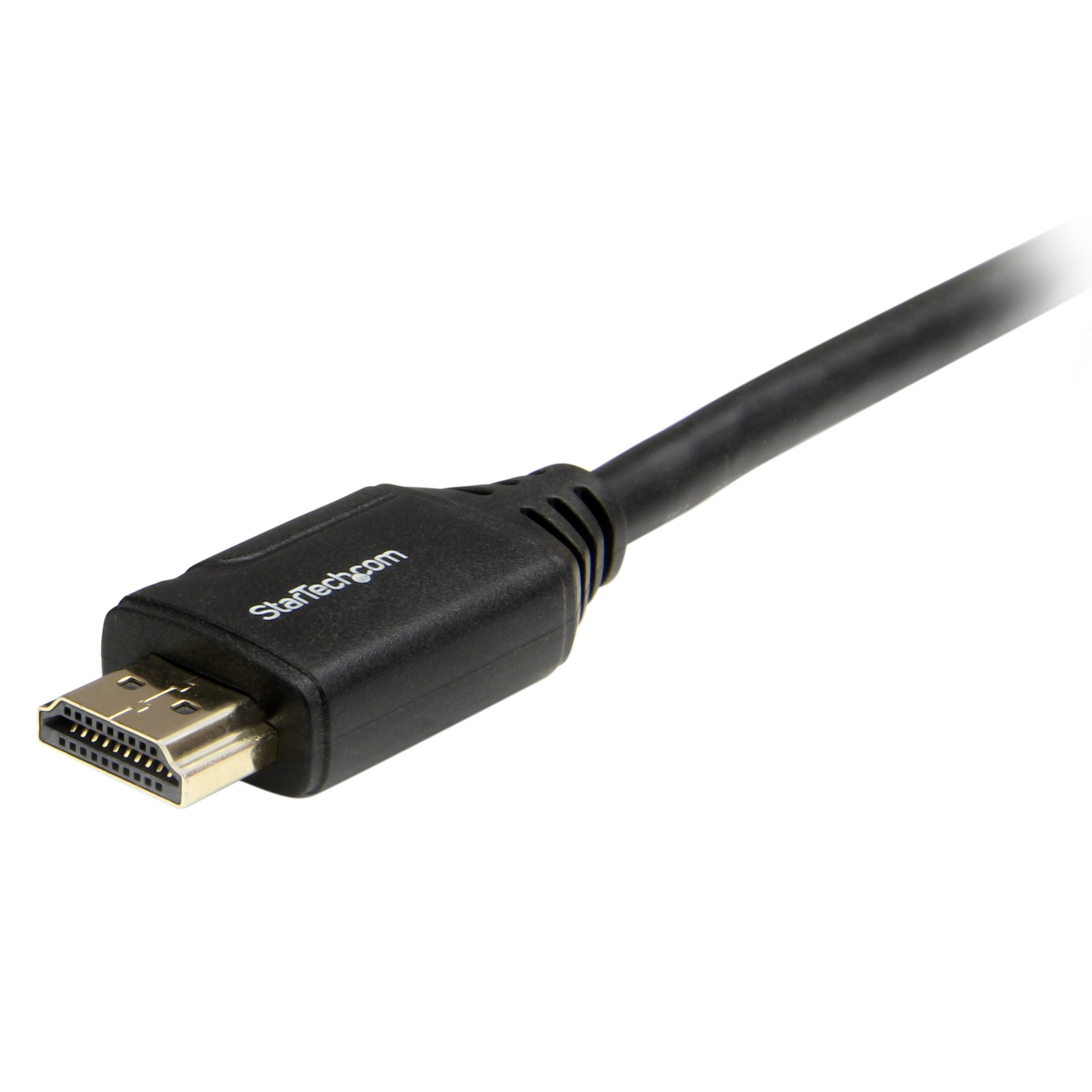 1m Premium High Speed HDMI Cable - 4K 60