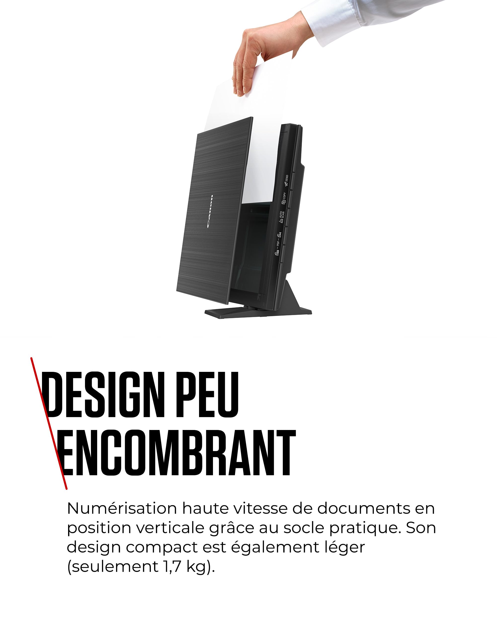 CANON CanoScan LiDE 400 Flatbed scanner Contact Image Sensor CIS A4/Letter 4800x4800dpi USB-C