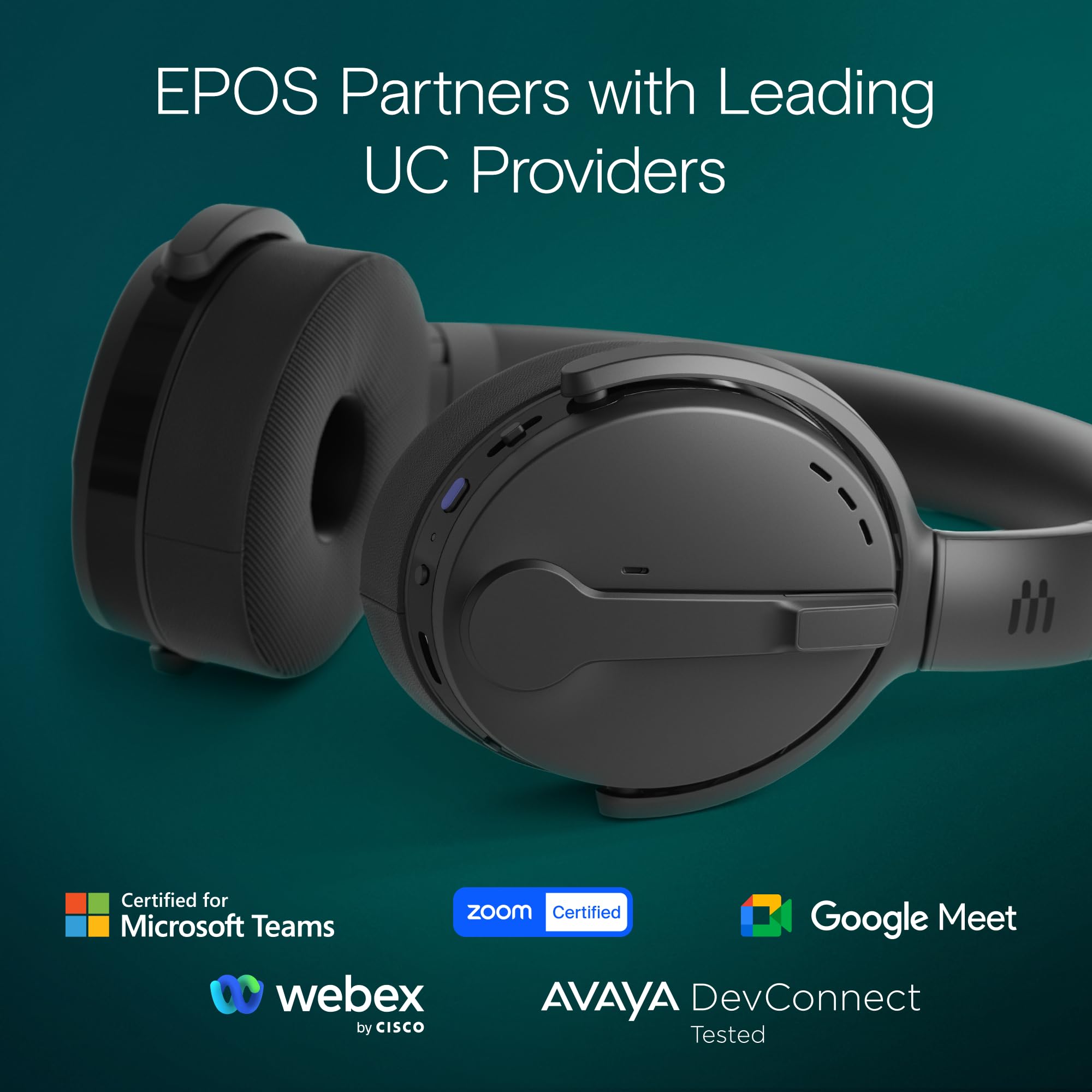 EPOS ADAPT 560 II Headset