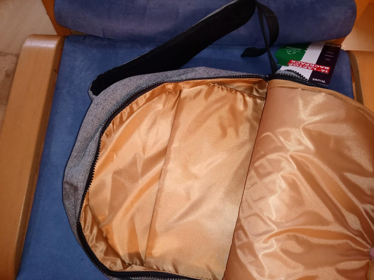 TRUST Sac à dos AVANA 16p gris