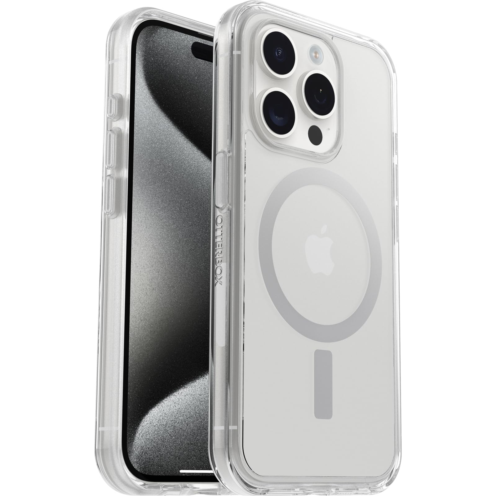 SymmetryClearMagSafeiPhone15Proclear
