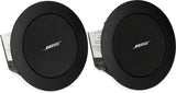 BOSE PRO Enceinte FS3 Satellite encastrable Noir - La Paire